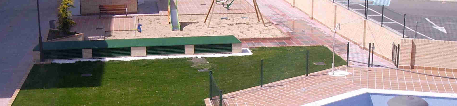 Mantención de condominios