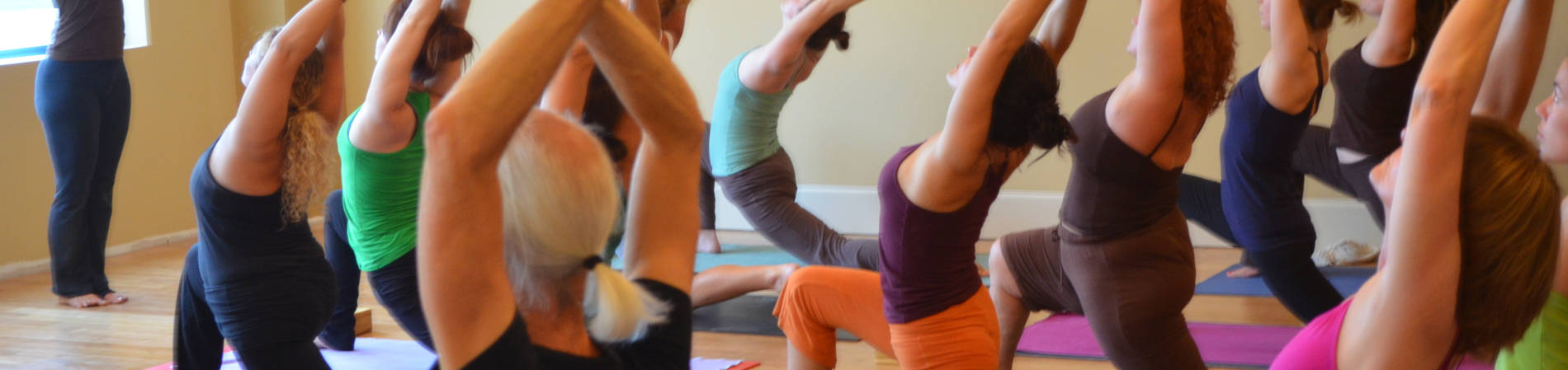 Clases de Yoga Clases de Yoga
