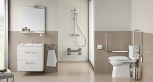 ¿Cuánto cuesta adaptar un baño?