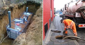 ¿Cuánto cuesta vaciar una fosa séptica? Precios y tarifas para 2026