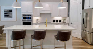 ¿Cuánto cuesta la instalación de muebles de cocina?