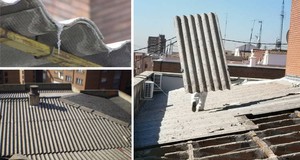 ¿Cuánto cuesta retirar techos de asbesto en Chile en 2025?