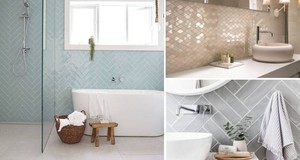 ¿Cuánto cuesta enchapar un baño? Precios en 2025