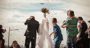 ¿Cuánto cuesta un servicio de dron para matrimonios? [2026]