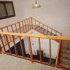 Construcción escaleras