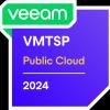 Badge VMTSP de Veeam Tecnico