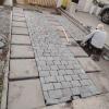INSTSLACION DE ADOQUIN PIEDRA