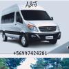 Transfer A&j Tranportes V Region Spa