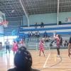 Participacion en club deportivo de basquetbol en la prevencion y trato de lesiones.