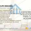 Asesoría Y Soluciones Para Tu Hogar Felipe Miranda