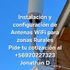 Antenas WiFi