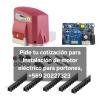 Portones eléctricos