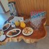 Organización y servicio de cócteles y aperitivos