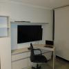 Estación Home Office personalizada  Providenciacon escritorio para embutir