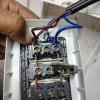 Restauración de puntos eléctricos en mal estado