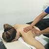 Masaje relajación espalda