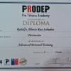 Diploma de Personal Trainer - PRODEP