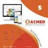 Díptico Tiro - Sacmed Software para Clínicas