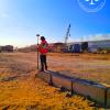 Levantamiento topográfico GNSS