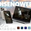 Landing de producto para Gin Patagon