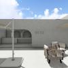 Terraza: Cafetería