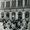 Graduación de Ballet Nivel Medio 1980