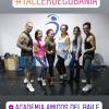 Taller de baile en Santiago de Chile 2019