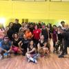 Taller de baile en Arica, Chile