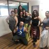 Taller de baile en Valdivia, Chile 2019