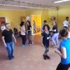 Taller de baile en Los Ángeles, Chile 2019
