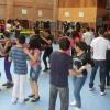Taller de baile en Iquique, Chile 2014