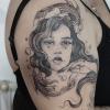 Tatuajes. Amexotic