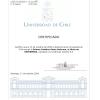 Certificado de título