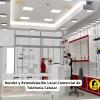 Remodelación local comercial