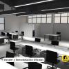 Remodelación oficinas