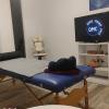 Sala de terapia estable