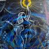 Acrílico sobre tela “Ayahuasca”
