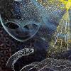 Acrílico sobre tela “Ayahuasca”