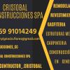 Cristobal Construcciones Spa