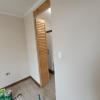 Walking Closet con poco espacio.