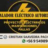Servicios Eléctricos Cristian Saavedra