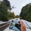 Rain  Drones Temuco