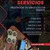 Rain  Drones Temuco