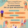 Apoyo en lo que necesites
