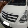 Hyundai H1 , color Blanco, año 2018.