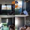 Cortinas Zebra