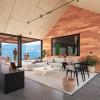 Diseño y modelado 3D de living