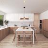 Diseño y modelado 3D de cocina