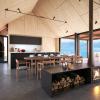 Diseño y modelado 3D de cocina comedor