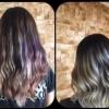 Balayage cenizo